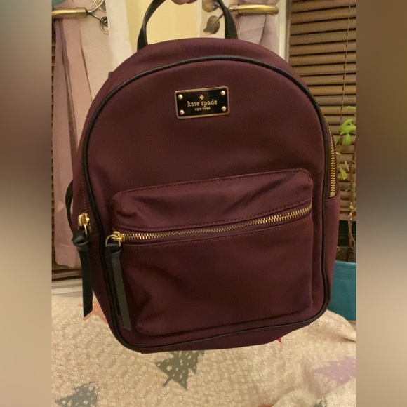 Kate Spade Backpack - Picture 5 of 5